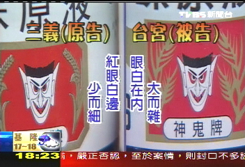 「畫鬼臉給我看」　現代包公妙審