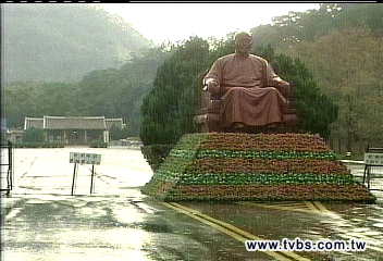 兩蔣陵寢何時開放　大家都不知