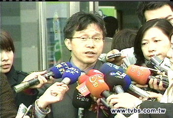 接管選務 謝志偉:有違法就換人