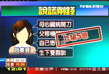 陸女坑紡織大亨 勤益前董座失5億