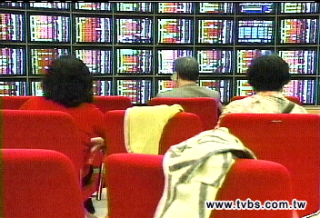 2007封關漲逾百點　8506回到年線