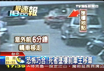 忘帶鑰匙！　台大學生垂降墜樓亡