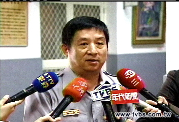 台中港警局長賭場遭逮　記過調職