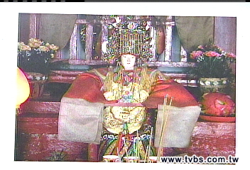 烏坵史上最大竊案 媽祖金牌被偷