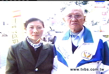 相見不相識　老先生嘆：造化弄人