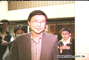 前中興銀老總王宣仁　上海落網