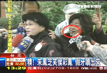 報到走紅毯　立委「別出心裁」吸睛