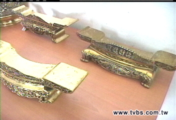 道士偷神明家當　太歲頭動土落網