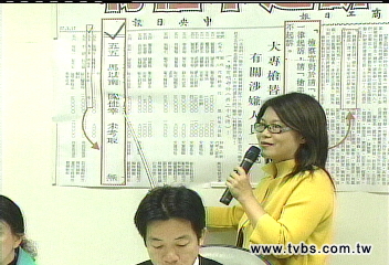 綠再咬馬以南　再爆馬姊曾當槍手