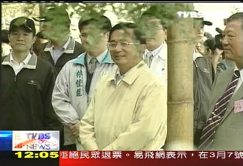 扁愛將李天羽辭 總統凝重未回應