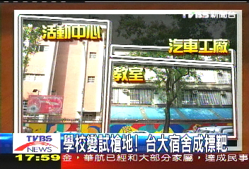 〈獨家〉台大生挨槍　警鎖定開南補校生