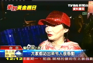 挺藍張小燕領軍　投綠余天為首