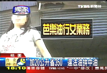 〈獨家〉「95每公升省7元」 地下油行搶客