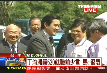選後低調不受訪　馬坦言：我好悶