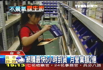網購大戰 百種商品天天「1元」!