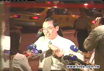 吳振吉下台 移民署長簡太郎兼任