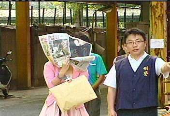 美女共諜楊芷宜涉掏空　5萬交保