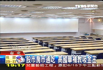 股市房市通吃　高國華補教吸金王