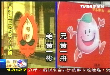 玉珍齋雙胞訟9年 判6子共有商標