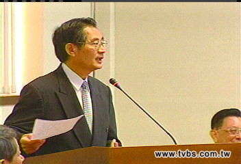 釣台撞沉/日道歉說 陳武雄:引述日海上保安