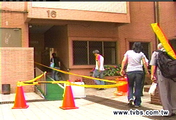 6歲男童獨在家　意外自8樓墜落亡