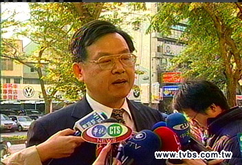 馬上就要拆 內政部令拆入聯標語