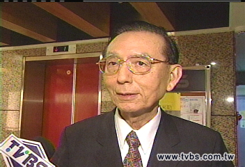 信心喊話！　邱正雄上2100宣導政策
