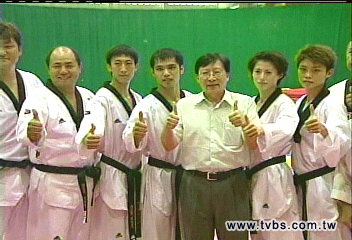 搞笑拚場! 武林高手劉揆vs.朱木炎