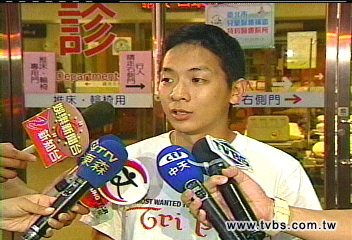 藝人打藝人　張震嶽師弟鼻樑斷裂