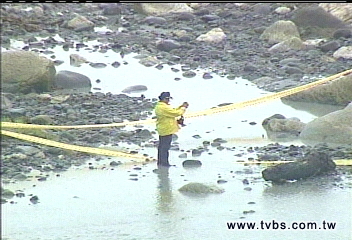 大雨沖刷　東河橋發現一女性遺體