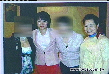 調查站疑鄺麗貞攜母出國 花公帑