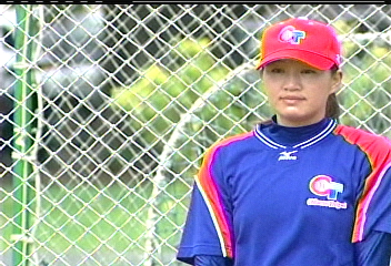 女壘賴聖蓉任掌旗官　紀政肯定