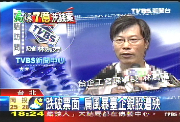跌破票面　扁風暴台企銀股遭殃