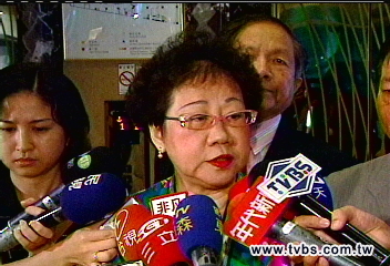 呂秀蓮830不上街　照批馬蕭政績