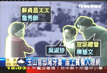 〈獨家〉SOGO禮券爆前 黃芳彥捐尾牙摸彩