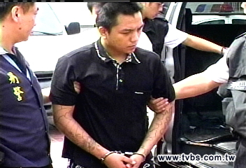 掃射彰化商人 「牛皮」3黨羽落網