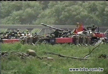 馬上熄火? 府駁馬指示漢光不開火