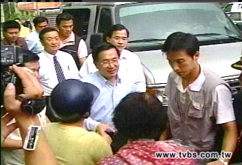扁豪語:馬再清算 就跟他拼2012