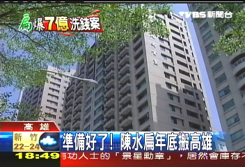 扁住高雄有譜　地籍資料年初登記