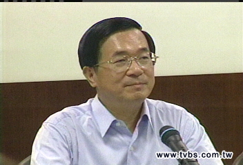 扁批檢:我沒收賄 別想羅織成獄