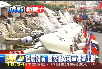 我國寶啦! 茂伯上台演出慶生禮讚