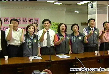 中縣市合併升格 地方民代批草率