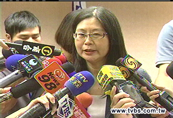 江陳會／被點名　賴幸媛繃緊皮立院祭說帖