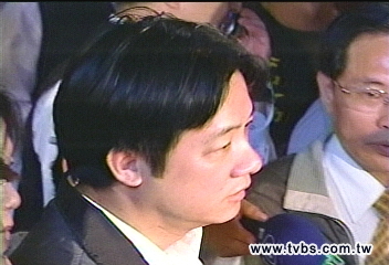 〈快訊〉嗆陳！賴清德突破重圍喝下午茶