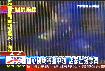 寵物鵝被偷警不理? 店家氣炸