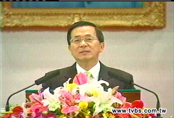 「只要我喜歡沒啥不可」 扁衝鋒政壇