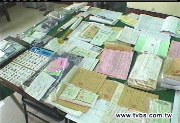 惡嫌寫「生死簿」討債 警破門逮人