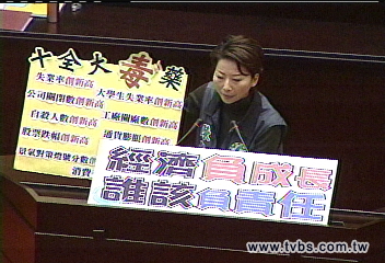 消費券綁振興方案 預算恐生變數