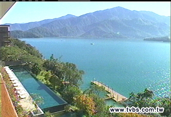 〈獨家〉日月潭美景多　韓星來台取景拍韓劇