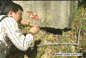 下一個T16危機? T20塔柱塌陷1米